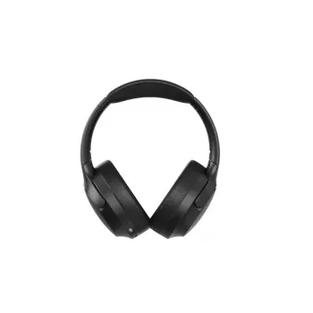 GEMBIRD BHP-ANC-01 Kopfhörer — supra-aural, kabelgebunden & Bluetooth, 20–20000 Hz, 0,8 m Kabel, 168 g, schwarz