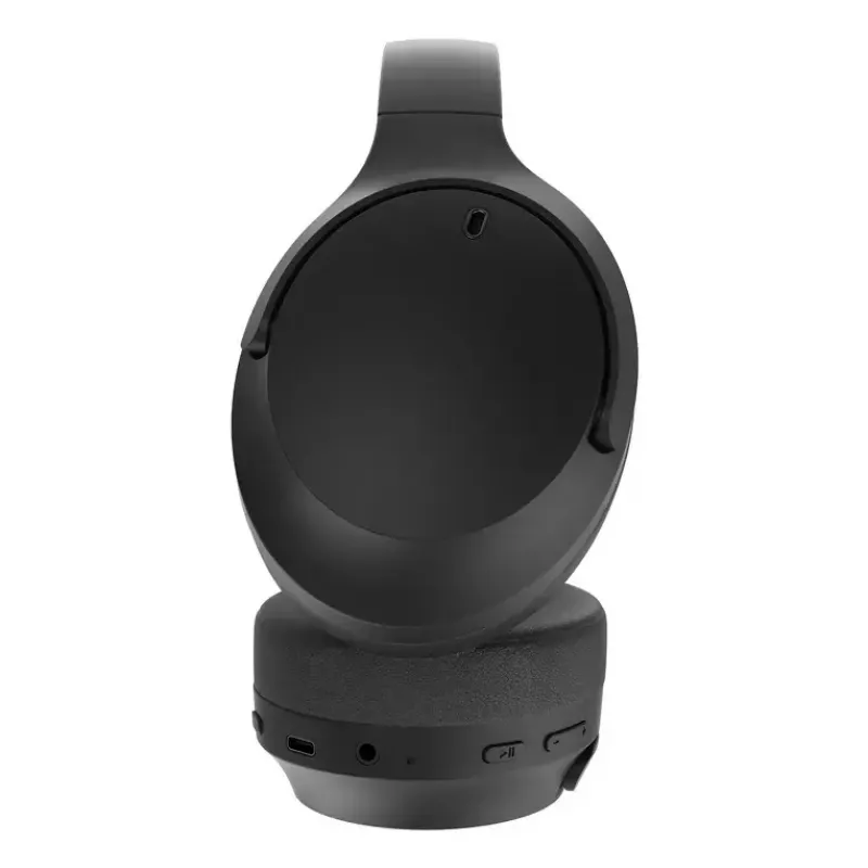 GEMBIRD BHP-ANC-01 Kopfhörer — supra-aural, kabelgebunden & Bluetooth, 20–20000 Hz, 0,8 m Kabel, 168 g, schwarz