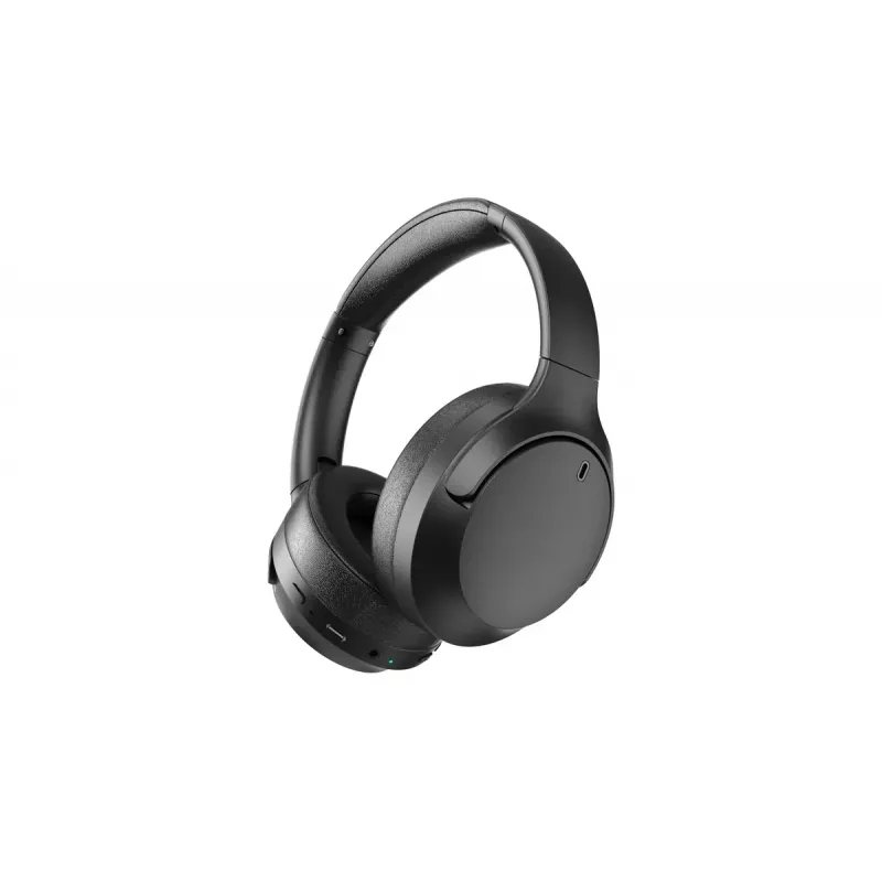 GEMBIRD BHP-ANC-01 Kopfhörer — supra-aural, kabelgebunden & Bluetooth, 20–20000 Hz, 0,8 m Kabel, 168 g, schwarz
