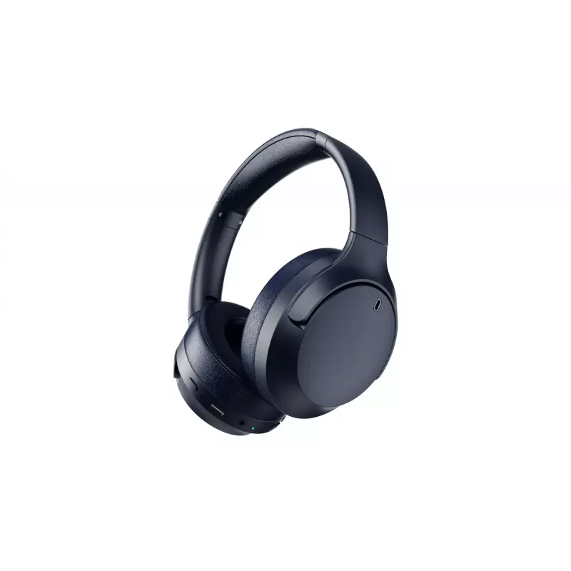 GEMBIRD BHP-ANC-01 Kopfhörer — supra-aural, kabelgebunden & Bluetooth, 20–20000 Hz, 0,8 m Kabel, 168 g, schwarz