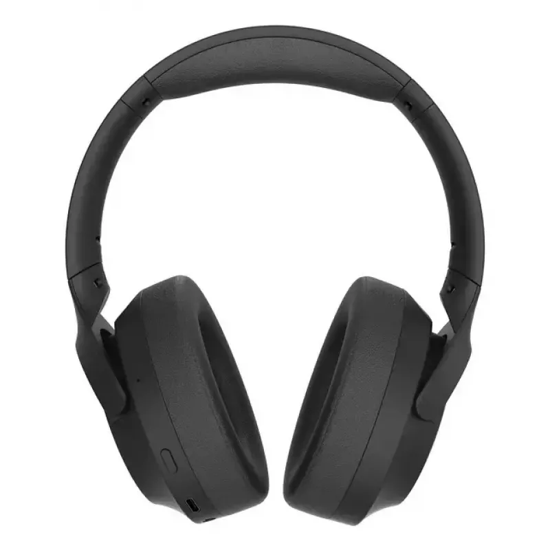 GEMBIRD BHP-ANC-01 Kopfhörer — supra-aural, kabelgebunden & Bluetooth, 20–20000 Hz, 0,8 m Kabel, 168 g, schwarz