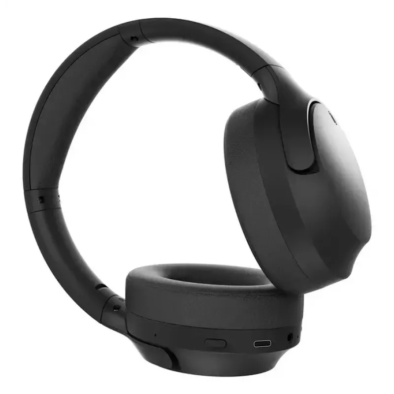 GEMBIRD BHP-ANC-01 Kopfhörer — supra-aural, kabelgebunden & Bluetooth, 20–20000 Hz, 0,8 m Kabel, 168 g, schwarz