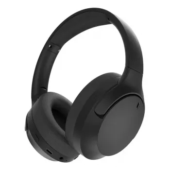 GEMBIRD BHP-ANC-01 Kopfhörer — supra-aural, kabelgebunden & Bluetooth, 20–20000 Hz, 0,8 m Kabel, 168 g, schwarz