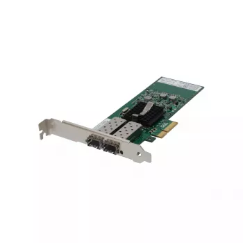 LevelOne Gigabit Fiber PCIe-Netzwerkkarte, PCIe 4X, 2 x SFP