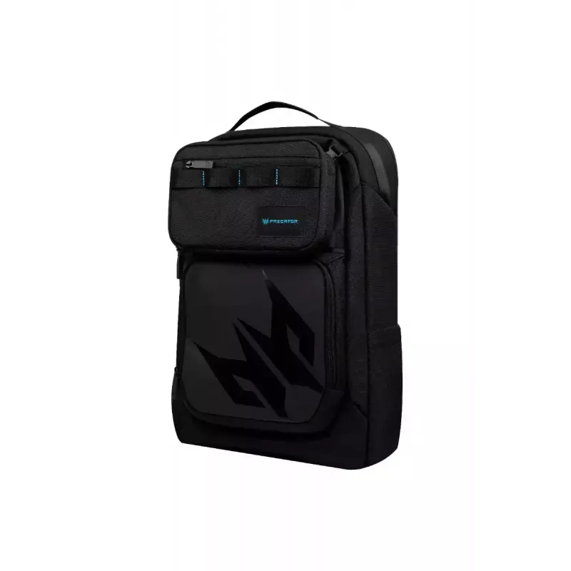 Gaming-Rucksack Acer Predator Gaming Extreme für 17,3-Zoll-Laptops, Polyester, 320×190×510 mm, 1 kg