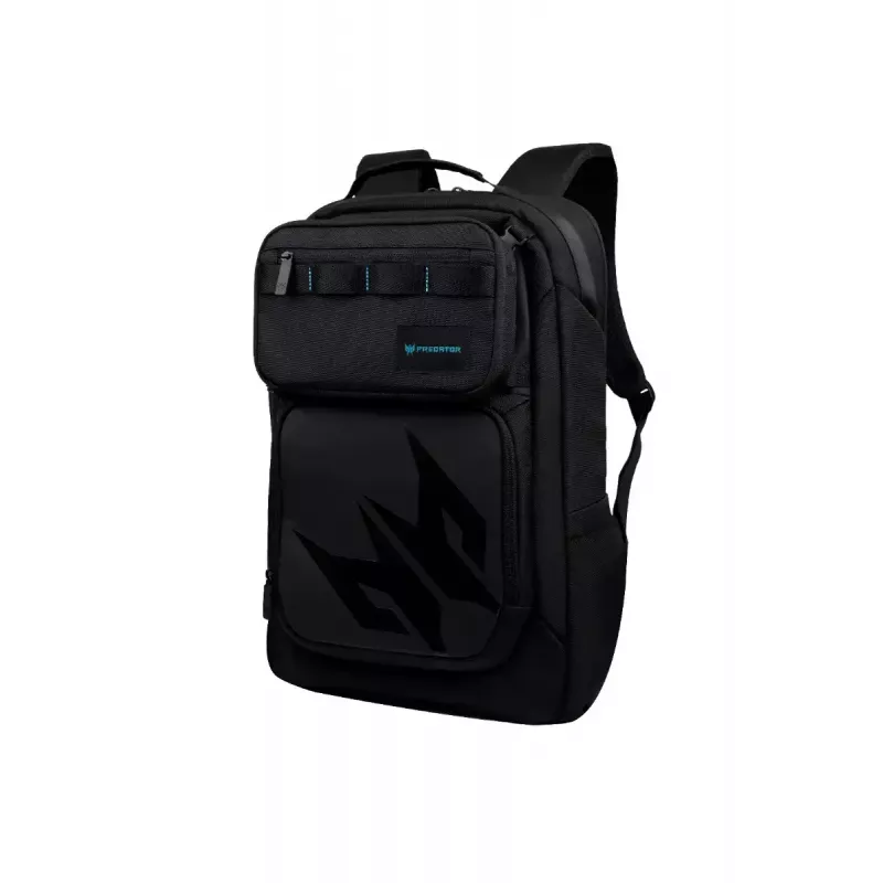 Gaming-Rucksack Acer Predator Gaming Extreme für 17,3-Zoll-Laptops, Polyester, 320×190×510 mm, 1 kg