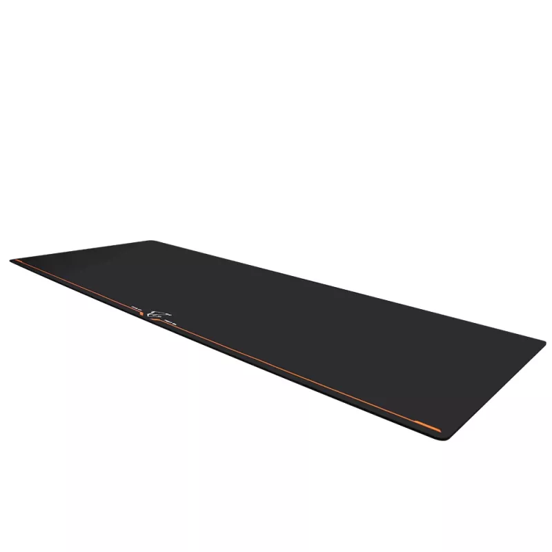 GIGABYTE AMP900 Gaming-Mauspad Schwarz, Orange