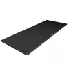 GIGABYTE AMP900 Gaming-Mauspad Schwarz, Orange