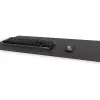 GIGABYTE AMP900 Gaming-Mauspad Schwarz, Orange