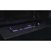 GIGABYTE AMP900 Gaming-Mauspad Schwarz, Orange