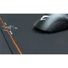 GIGABYTE AMP900 Gaming-Mauspad Schwarz, Orange
