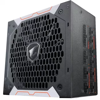 GIGABYTE GP-AP850GM Netzteil 850 W 20+4 pin ATX ATX Schwarz