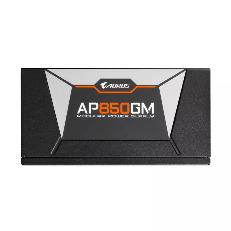 GIGABYTE GP-AP850GM Netzteil 850 W 20+4 pin ATX ATX Schwarz