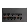 GIGABYTE GP-AP850GM Netzteil 850 W 20+4 pin ATX ATX Schwarz