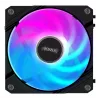 All-in-One-Flüssigkeitskühler GIGABYTE AORUS EZ CHAIN FAN 120 12 cm Schwarz