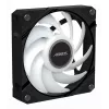 All-in-One-Flüssigkeitskühler GIGABYTE AORUS EZ CHAIN FAN 120 12 cm Schwarz