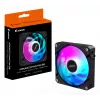 All-in-One-Flüssigkeitskühler GIGABYTE AORUS EZ CHAIN FAN 120 12 cm Schwarz