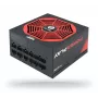 Chieftec PowerPlay Netzteil 1050 W 20+4 Pin ATX PS/2 Schwarz, Rot