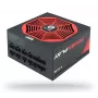 Chieftec PowerPlay Netzteil 850 W 20+4-Pin ATX PS/2 Schwarz, Rot