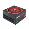 Chieftec PowerPlay Netzteil 850 W 20+4-Pin ATX PS/2 Schwarz, Rot