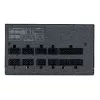 Chieftec PowerPlay Netzteil 850 W 20+4-Pin ATX PS/2 Schwarz, Rot