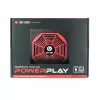 Chieftec PowerPlay Netzteil 850 W 20+4-Pin ATX PS/2 Schwarz, Rot