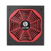 Chieftec PowerPlay Netzteil 850 W 20+4-Pin ATX PS/2 Schwarz, Rot