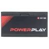Chieftec PowerPlay Netzteil 850 W 20+4-Pin ATX PS/2 Schwarz, Rot