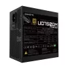 GIGABYTE UD750GM PG5 Netzteil 750 W 20+4 Pin ATX ATX Schwarz