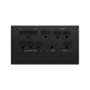 GIGABYTE UD750GM PG5 Netzteil 750 W 20+4 Pin ATX ATX Schwarz