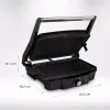 Kontaktgrill Tristar GR-2852