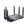 MSI RadiX AX6600 WiFi 6 Tri-Band WLAN-Router Gigabit Ethernet Tri-Band (2,4 GHz / 5 GHz / 5 GHz) Schwarz