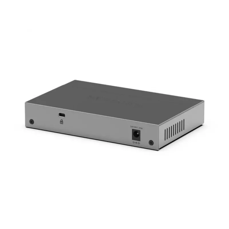 Unmanaged 5-Port PoE Switch Netgear GS105P 1Gb Ethernet mit Power over Ethernet (GS105P-300EUS)