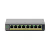NETGEAR GS108EP Managed L2/L3 Gigabit Ethernet (10/100/1000) Grau