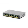 NETGEAR GS108EP Managed L2/L3 Gigabit Ethernet (10/100/1000) Grau