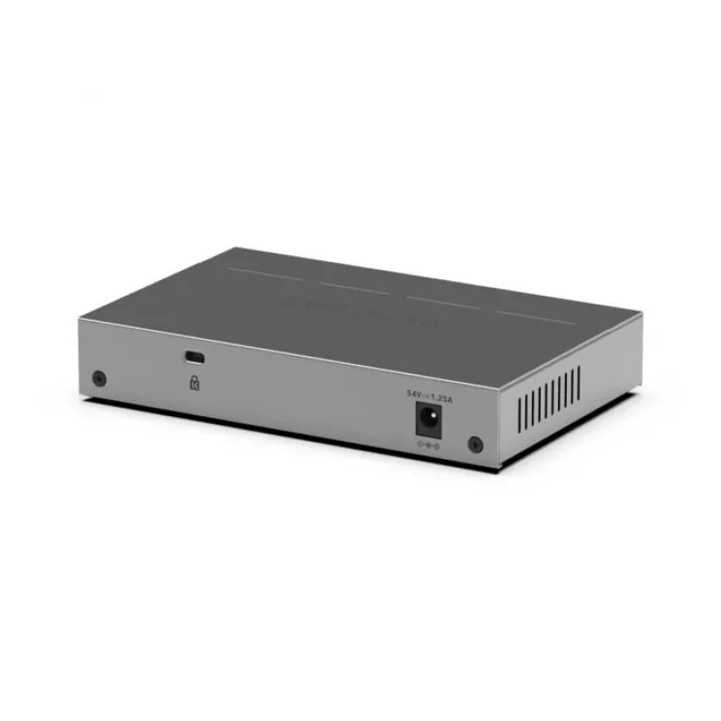 NETGEAR GS108EP Managed L2/L3 Gigabit Ethernet (10/100/1000) Grau