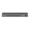 Managed L2/L3 Gigabit Ethernet PoE Switch Netgear GS116EPP — 16x RJ‑45 10/100/1000, 1x SFP, 8000 MAC-Einträge, Grau