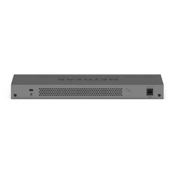 Managed L2/L3 Gigabit Ethernet PoE Switch Netgear GS116EPP — 16x RJ‑45 10/100/1000, 1x SFP, 8000 MAC-Einträge, Grau
