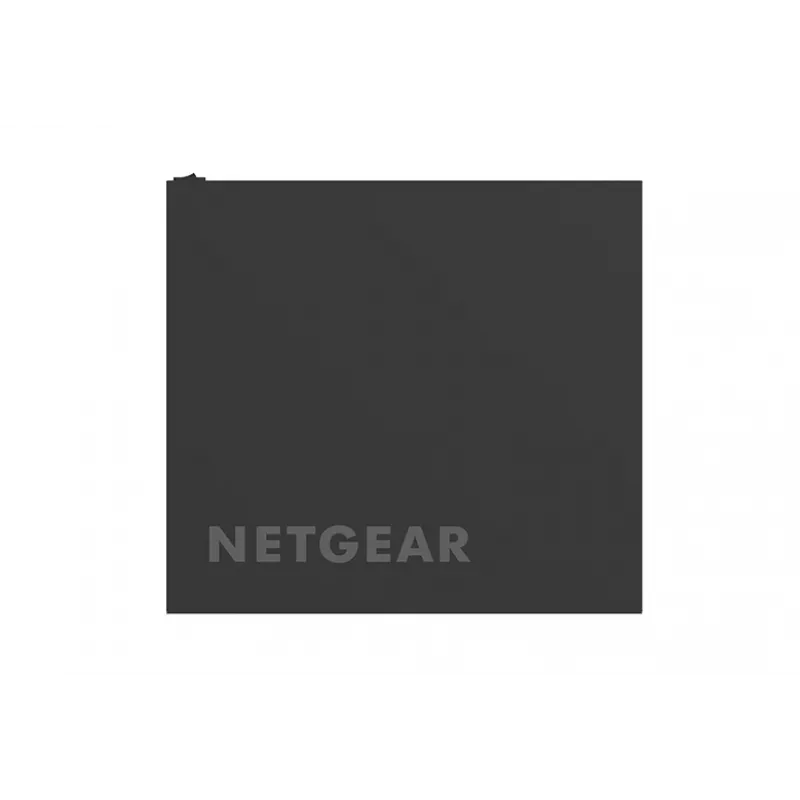 NETGEAR M4250-40G8XF-PoE++ Managed L2/L3 Gigabit Ethernet (10/100/1000) Power over Ethernet (PoE) 2U Schwarz