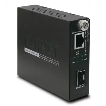 Netzwerk-Medienkonverter PLANET GST-805A