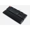 Handgelenkauflage GLORIOUS GSW-100-STEALTH — Schaumstoff, Schwarz, 430×100×13 mm