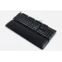 Handgelenkauflage GLORIOUS GSW-100-STEALTH — Schaumstoff, Schwarz, 430×100×13 mm
