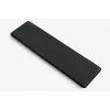 Handgelenkauflage GLORIOUS GSW-100-STEALTH — Schaumstoff, Schwarz, 430×100×13 mm