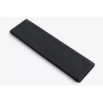 Handgelenkauflage GLORIOUS GSW-100-STEALTH — Schaumstoff, Schwarz, 430×100×13 mm
