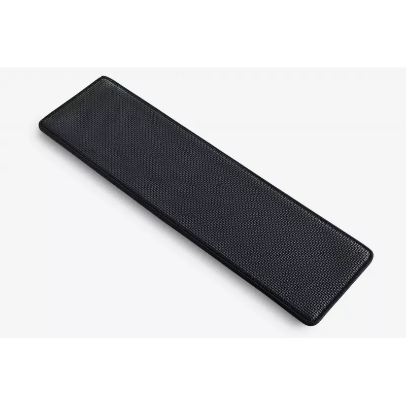Handgelenkauflage GLORIOUS GSW-100-STEALTH — Schaumstoff, Schwarz, 430×100×13 mm