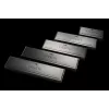 Handgelenkauflage GLORIOUS GSW-100-STEALTH — Schaumstoff, Schwarz, 430×100×13 mm