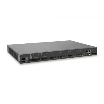 Managed Switch LevelOne KILBY 28-Port L3 Lite