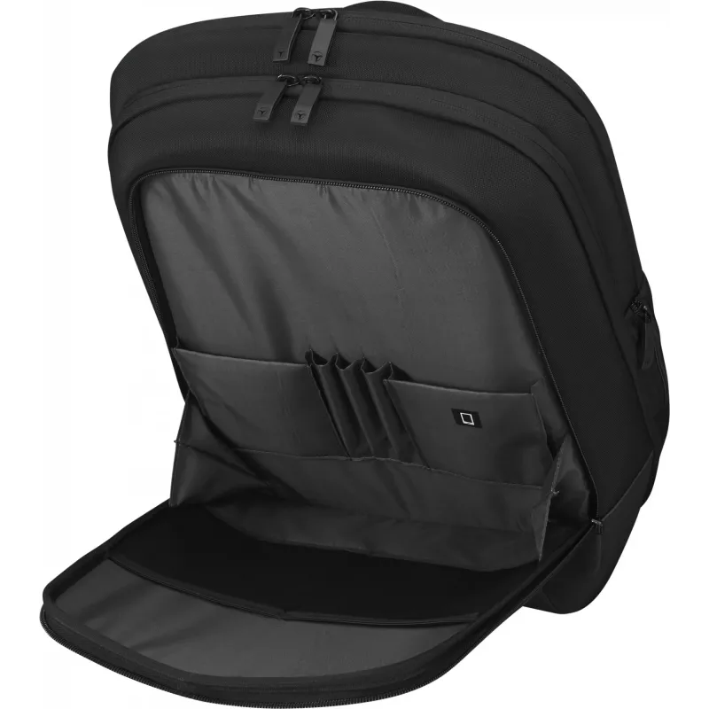 Lenovo GX40V10007 Laptoptasche 43,9 cm (17,3 Zoll) Rucksack Schwarz