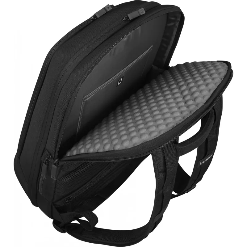 Lenovo GX40V10007 Laptoptasche 43,9 cm (17,3 Zoll) Rucksack Schwarz