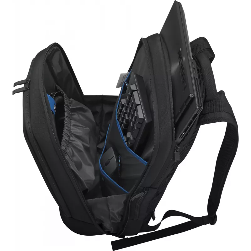 Lenovo GX40V10007 Laptoptasche 43,9 cm (17,3 Zoll) Rucksack Schwarz